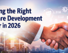 How to Choose the Right Software Development Partner in 2026