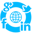 social media services provider