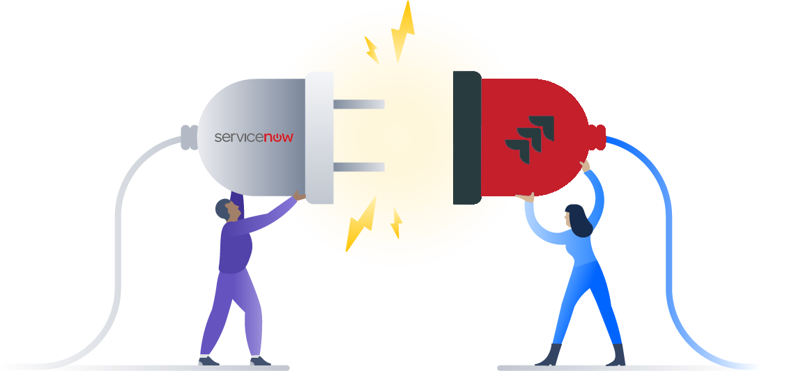 ServiceNow Integration services